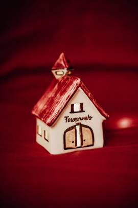 Feuerwehrh�usl - Bild vergr��ern 